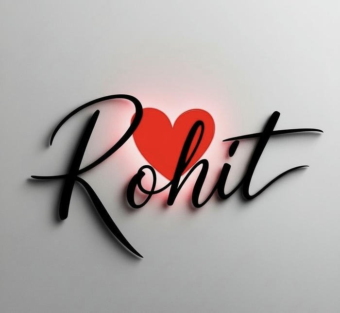 urban masculine energy rohit name dp tone