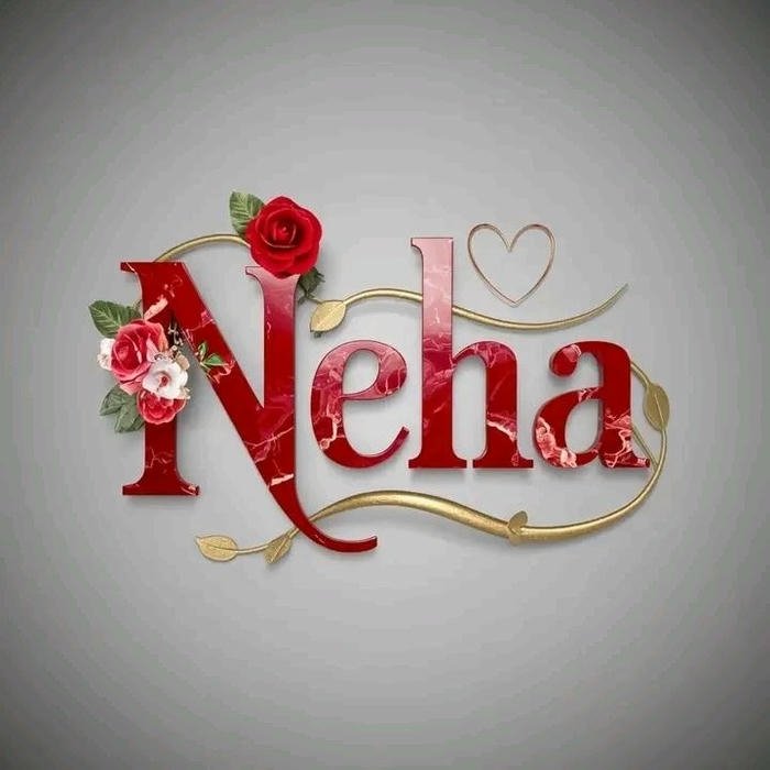 where grace turns bold neha name dp