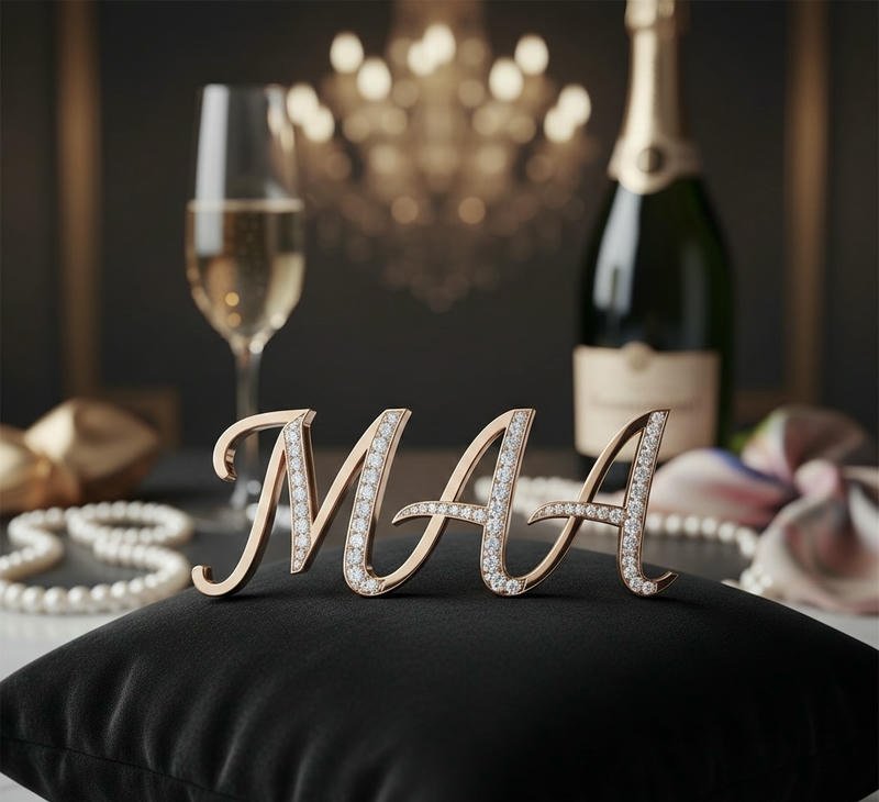 Beautiful Maa name dp inspired by motherhood love