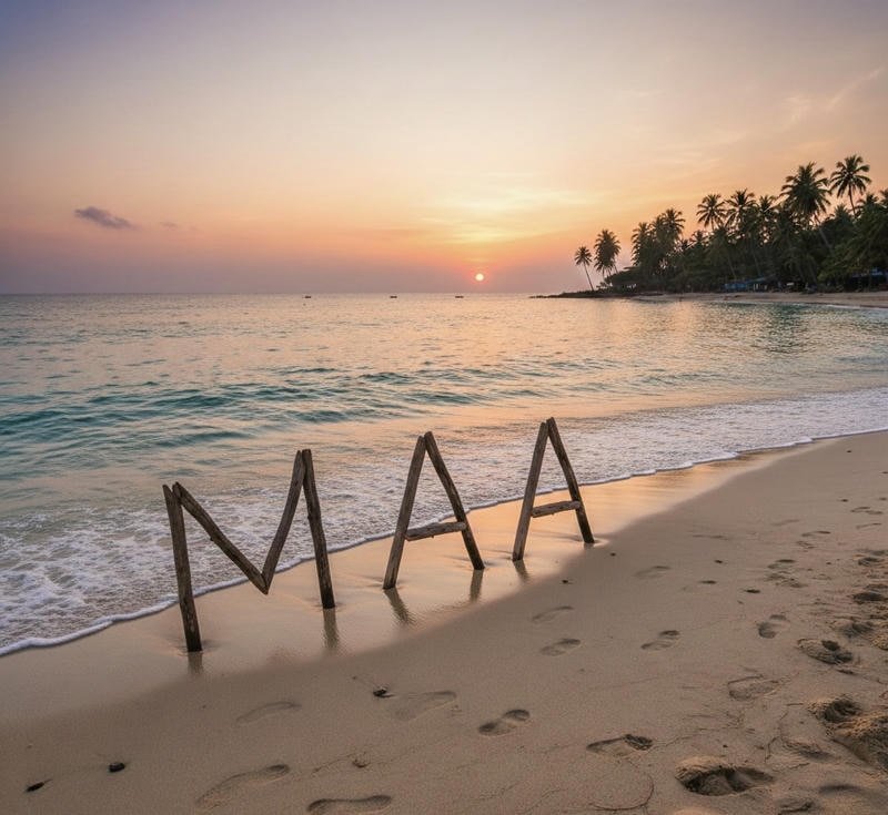 Charming Maa name dp for heartfelt profiles