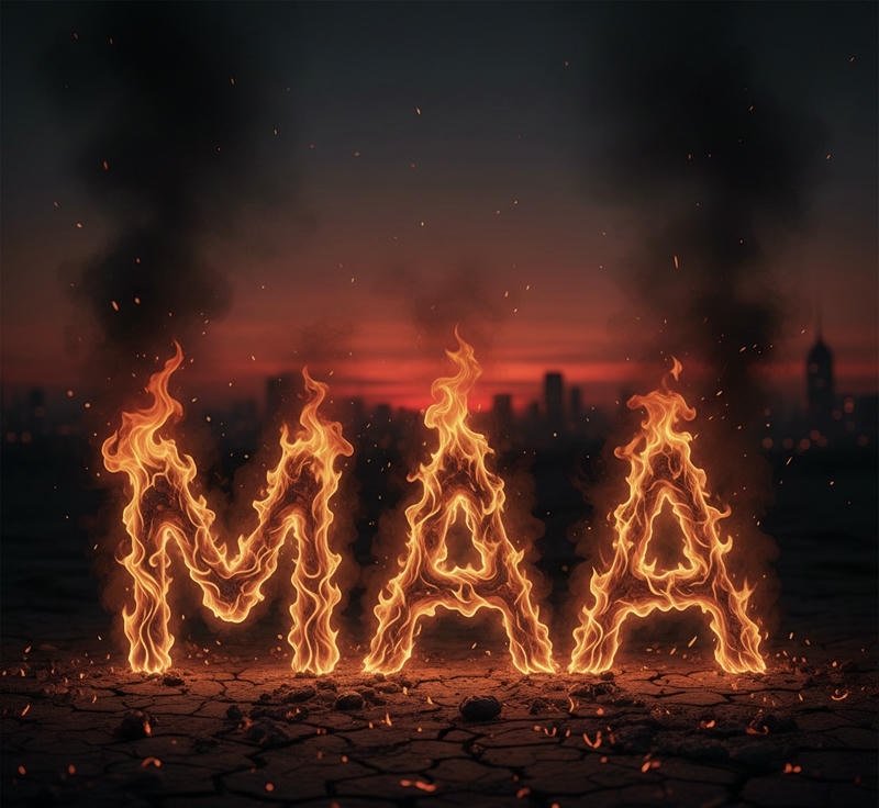 Clean style Maa name dp modern emotional look