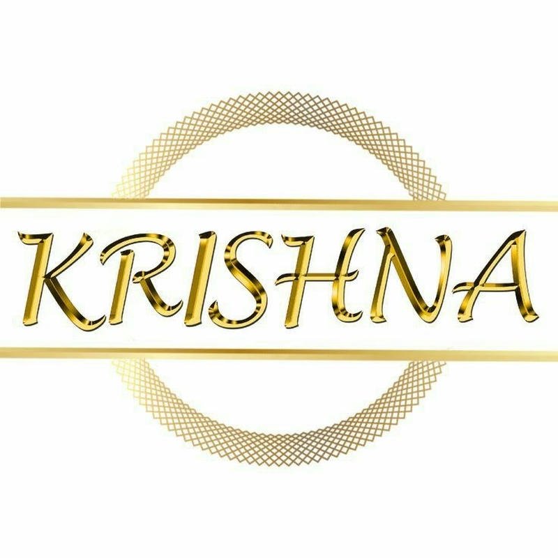 Divine blue Krishna name dp profile inspiration