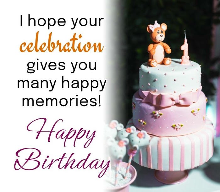 Happy birthday devrani festive mood and joy