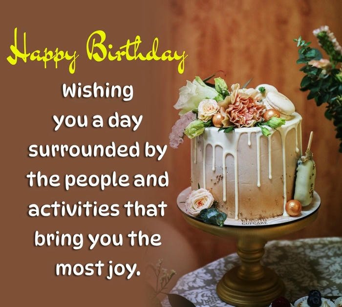 Happy birthday devrani sparkling happiness and cheer