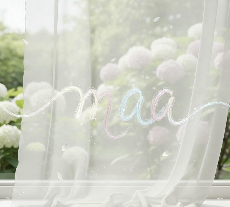 Heart touching Maa name dp for profile picture