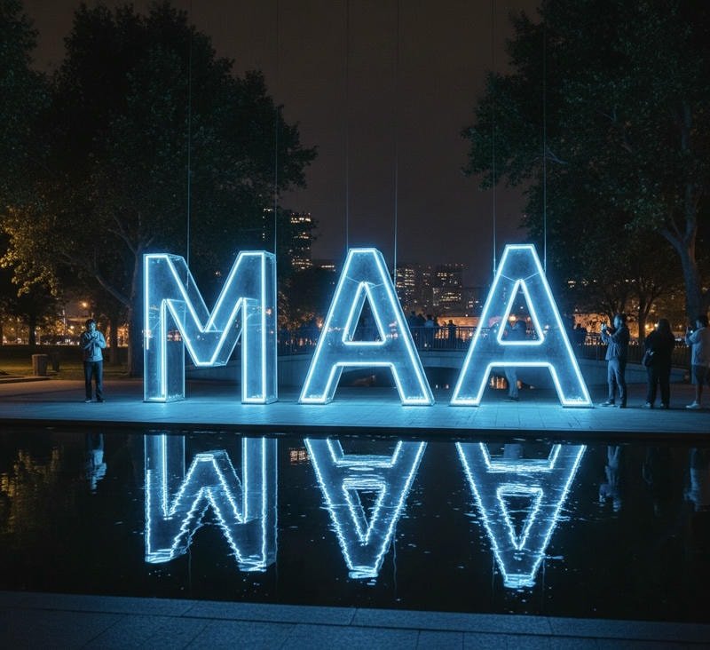 Heartwarming Maa name dp for family lovers