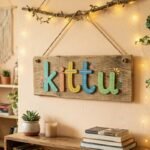 Lovely Kittu name dp for soft profile look