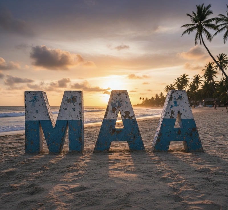 Lovely Maa name dp with calm warm vibes