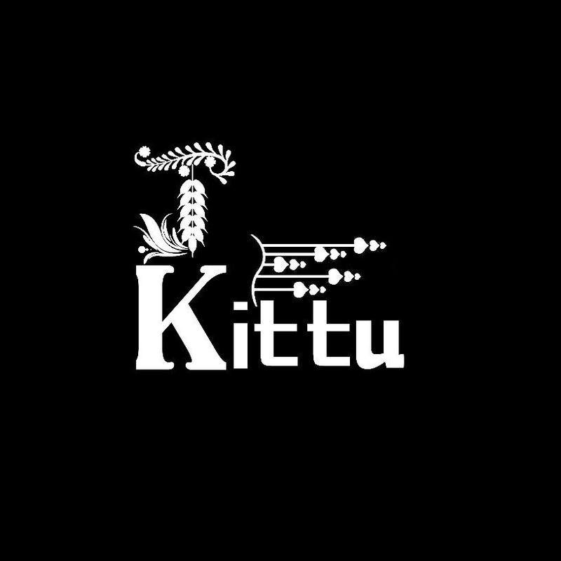 Premium look Kittu name dp classy design