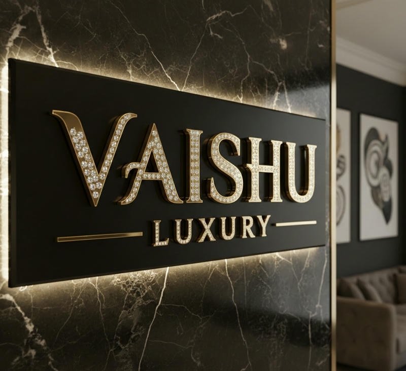 Soft gradient Vaishu name dp aesthetic inspiration