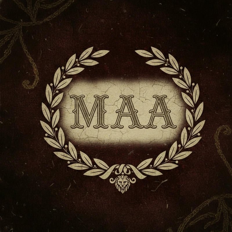 Soft loving Maa name dp warm aesthetic vibe