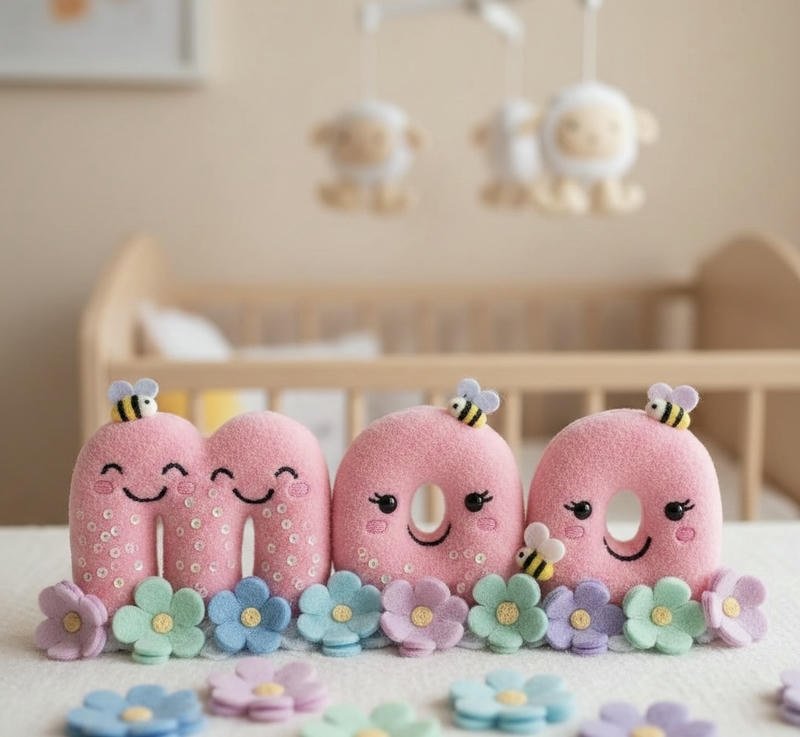 Stylish Maa name dp simple emotional design