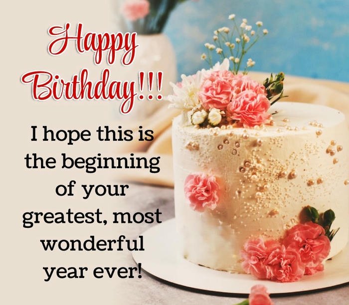 Sweet birthday greetings shared with devrani