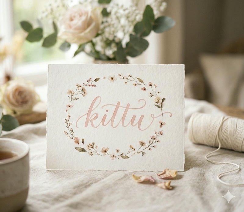 Trendy Kittu name dp stylish profile inspiration